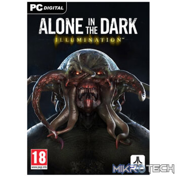 Alone in the Dark: Illumination Steam CD Key