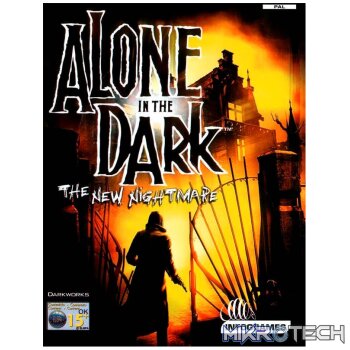 Alone in the Dark: The New Nightmare Steam CD Key