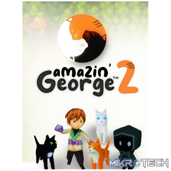 Amazin' George 2 Steam CD Key