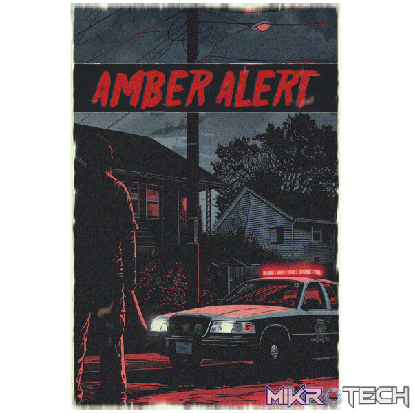 Amber Alert PC Steam CD Key Amber Alert PC Steam CD Key