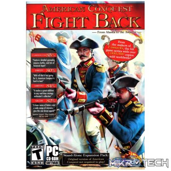 American Conquest: Fight Back Steam CD Key