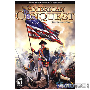 American Conquest Steam CD Key
