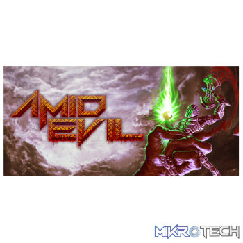 AMID EVIL Steam CD Key