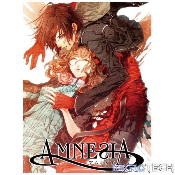 Amnesia Collection Steam CD Key Amnesia Collection Steam CD Key
