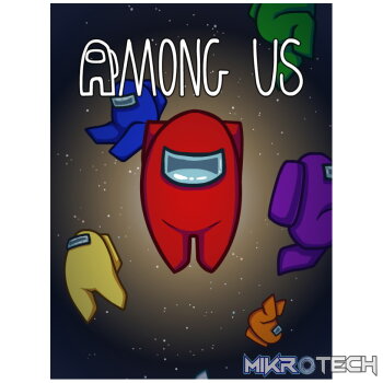 Among Us Steam CD Key