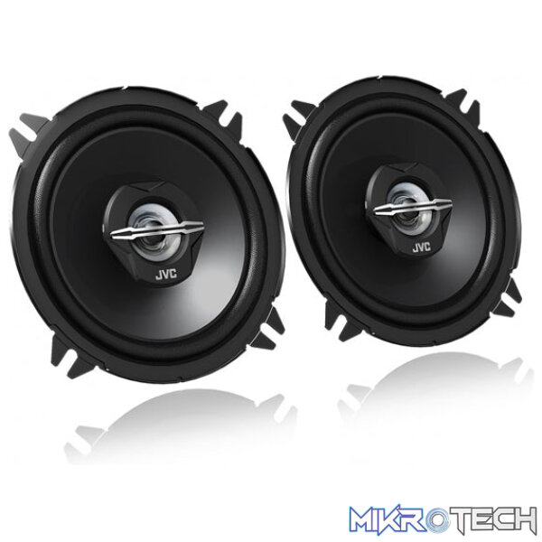 anZjLWo1MjAuanBn JVC CS-J520X 250W 2-Way 5" Speakers - Image 1