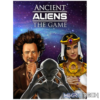 Ancient Aliens: The Game Steam CD Key