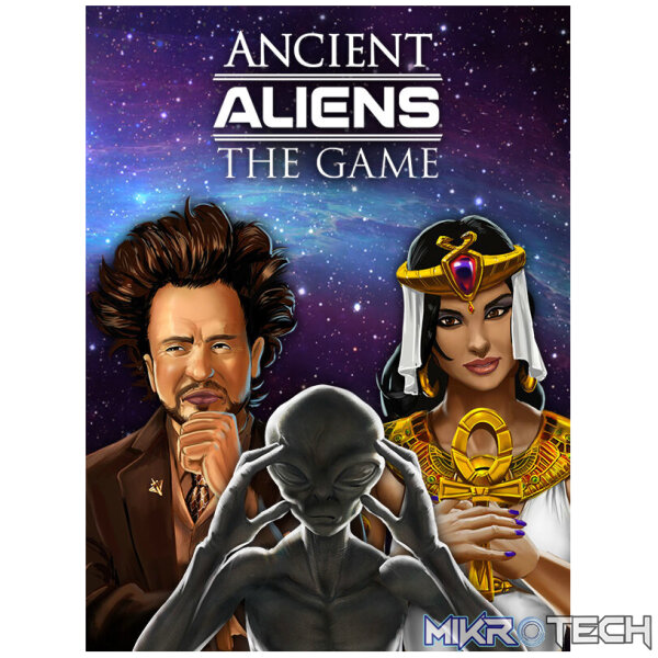 Ancient Aliens: The Game Steam CD Key Ancient Aliens: The Game Steam CD Key