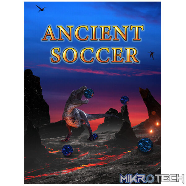 ANCIENT SOCCER Steam CD Key ANCIENT SOCCER Steam CD Key