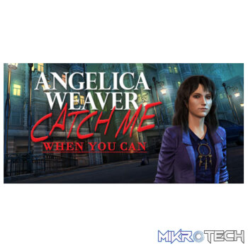 Angelica Weaver: Catch Me When You Can Steam CD Key