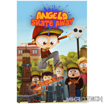 Angelo Skate Away Steam CD Key
