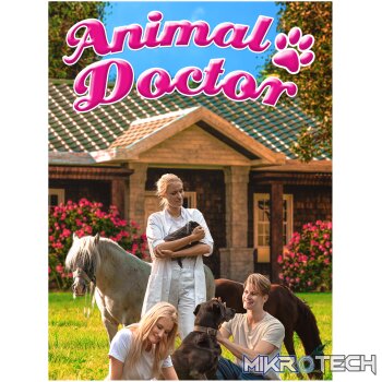 Animal Doctor PC Steam CD Key