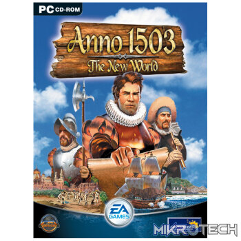 Anno 1503 Gold Edition Ubisoft Connect CD Key