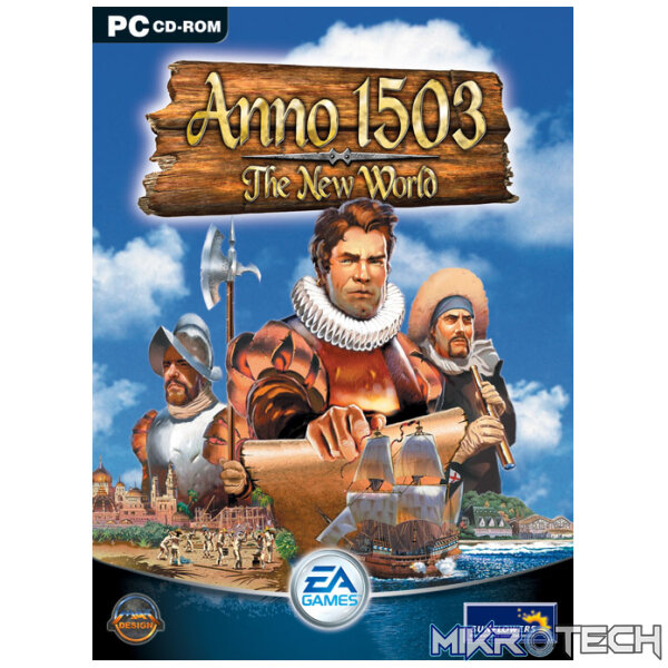 Anno 1503 Gold Edition Ubisoft Connect CD Key Anno 1503 Gold Edition Ubisoft Connect CD Key
