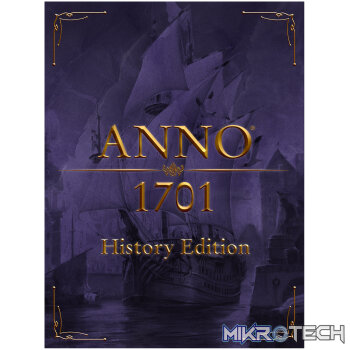 Anno 1701 History Edition Ubisoft Connect CD Key