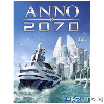 Anno 2070 Complete Edition Ubisoft Connect CD Key