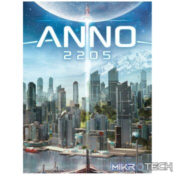 Anno 2205 Ultimate Edition Ubisoft Connect CD Key