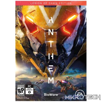 Anthem - Legion of Dawn Edition XBOX One CD Key