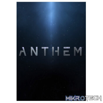 Anthem EN Language Only Origin CD Key