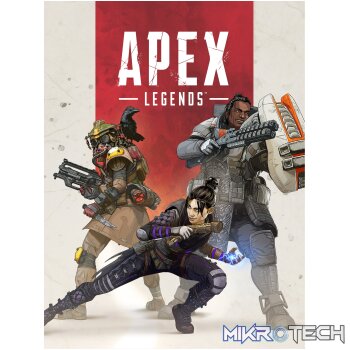 Apex Legends - Mirage Edition Origin CD Key