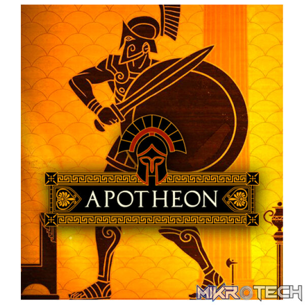 Apotheon GOG CD Key Apotheon GOG CD Key