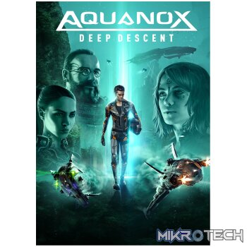 Aquanox Deep Descent Steam CD Key