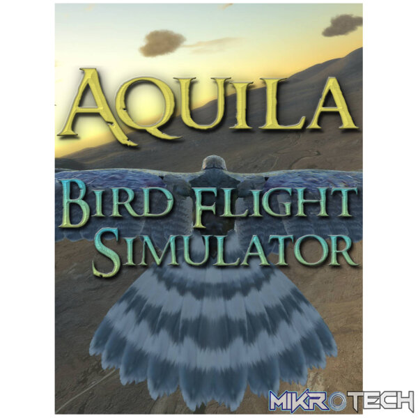 Aquila Bird Flight Simulator Steam CD Key Aquila Bird Flight Simulator Steam CD Key