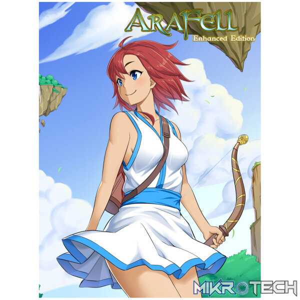 Ara Fell: Enhanced Edition Steam CD Key Ara Fell: Enhanced Edition Steam CD Key