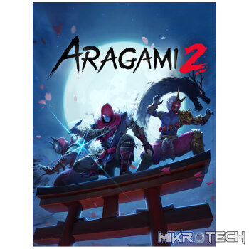 Aragami 2 PC GOG CD Key