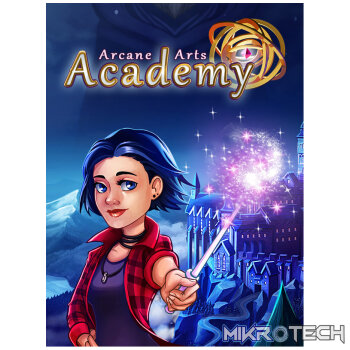 Arcane Arts Academy Steam CD Key