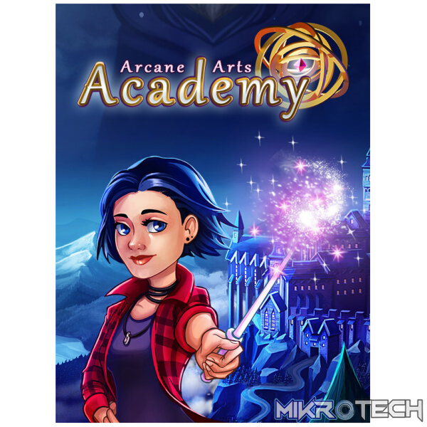 Arcane Arts Academy Steam CD Key Arcane Arts Academy Steam CD Key