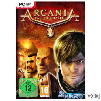 ArcaniA: Fall of Setarrif PC Steam CD Key