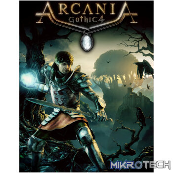 ArcaniA Steam CD Key