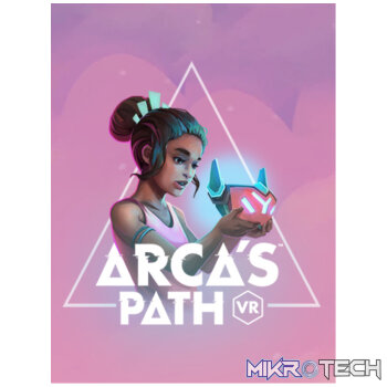 Arca's Path VR Steam CD Key