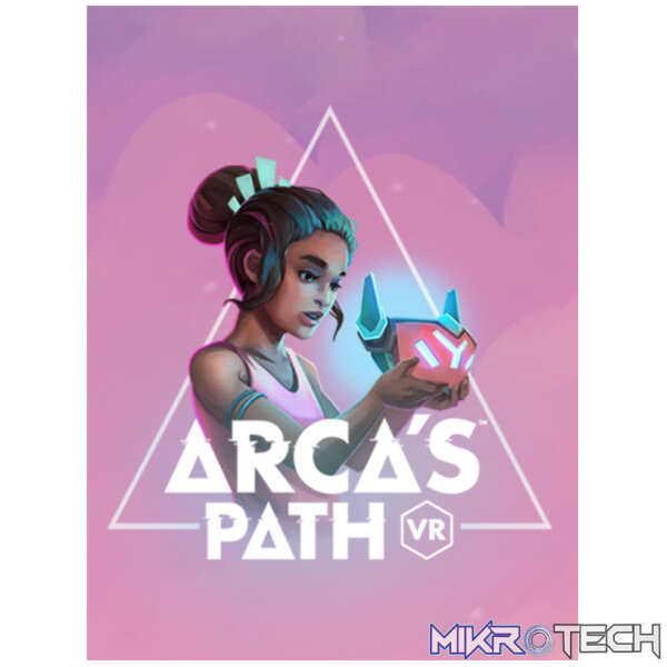 Arca's Path VR Steam CD Key Arca's Path VR Steam CD Key