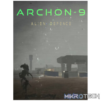 Archon-9 : Alien Defense Steam CD Key