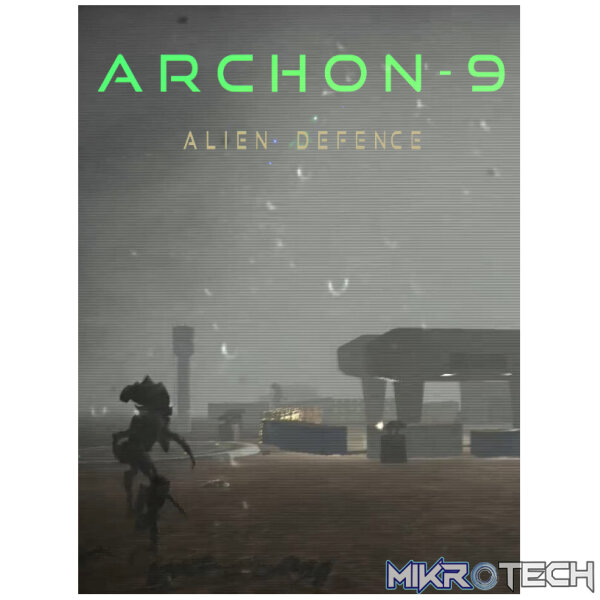 Archon-9 : Alien Defense Steam CD Key Archon-9 : Alien Defense Steam CD Key