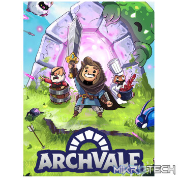 Archvale Steam CD Key
