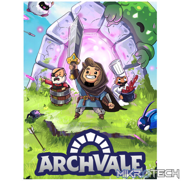 Archvale Steam CD Key Archvale Steam CD Key