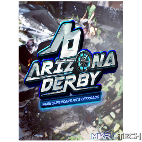 Arizona Derby Steam CD Key Arizona Derby Steam CD Key