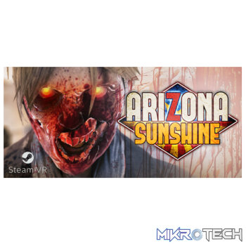 Arizona Sunshine - Deluxe Edition Steam CD Key