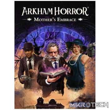 Arkham Horror: Mother's Embrace Steam CD Key
