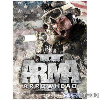 Arma II: Operation Arrowhead Steam CD Key