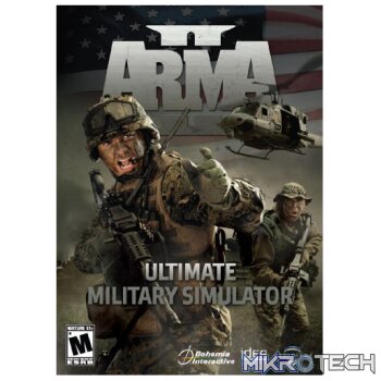 Arma II EU Steam CD Key