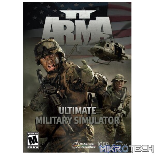Arma II EU Steam CD Key Arma II EU Steam CD Key