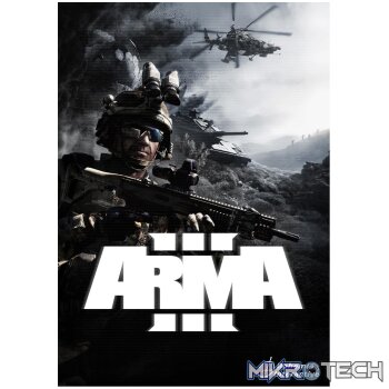 Arma 3 RoW Steam CD Key