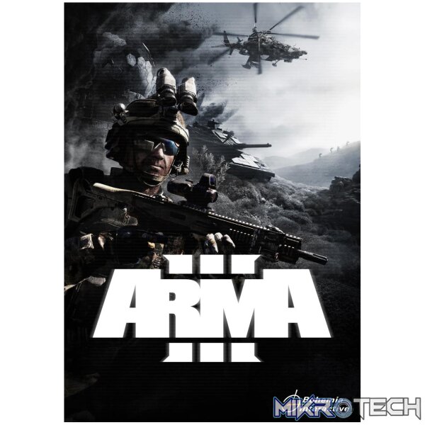 Arma 3 RoW Steam CD Key Arma 3 RoW Steam CD Key