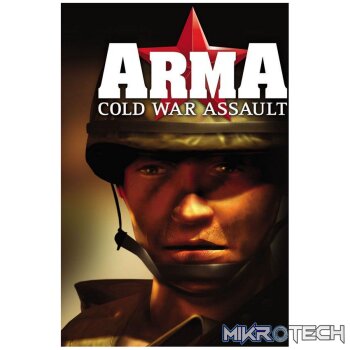 Arma: Cold War Assault Steam CD Key