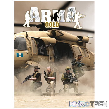 Arma Gold Edition Steam CD Key
