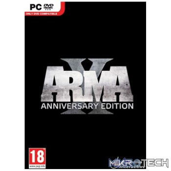 Arma X: Anniversary Edition Steam CD Key